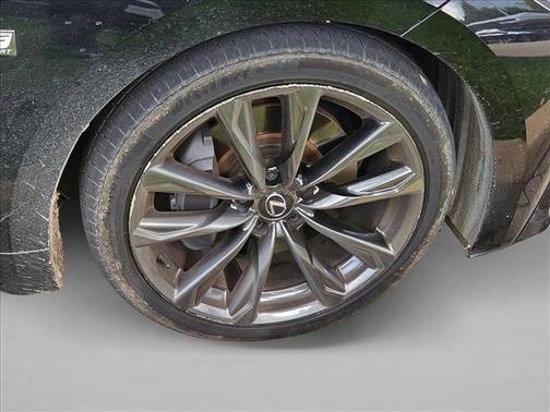 2022 Lexus IS 350 Base