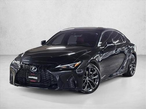 2022 Lexus IS 350 Base