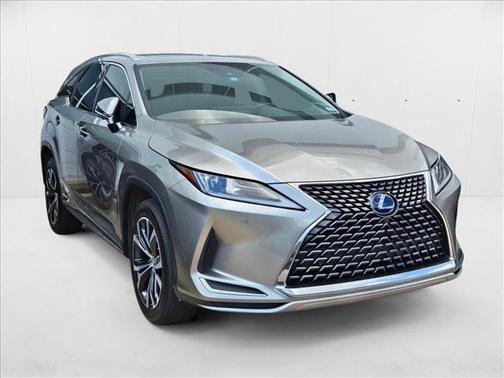 2020 Lexus RX 450h Base
