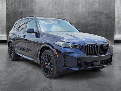 2026 BMW X5 sDrive40i