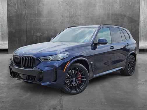 2026 BMW X5 sDrive40i