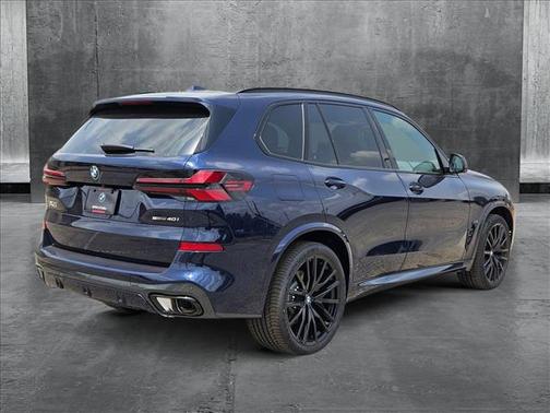 2026 BMW X5 sDrive40i