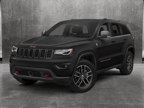 2017 Jeep Grand Cherokee Trailhawk