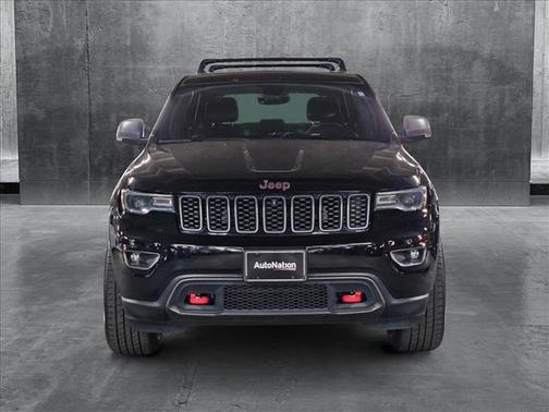 2017 Jeep Grand Cherokee Trailhawk