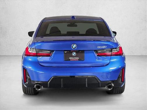 Portimao Blue Metallic 2026 BMW 330 NA