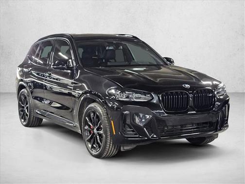 2024 BMW X3 M40i