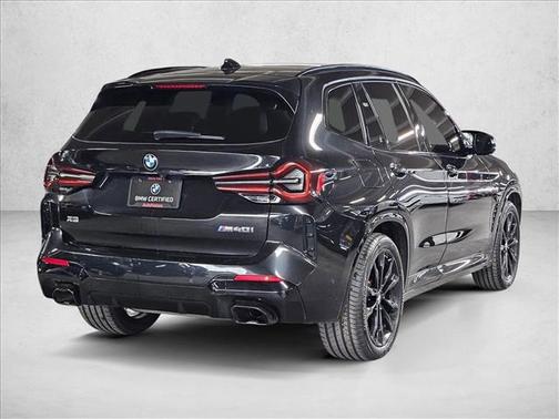 2024 BMW X3 M40i