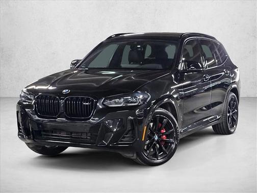 2024 BMW X3 M40i