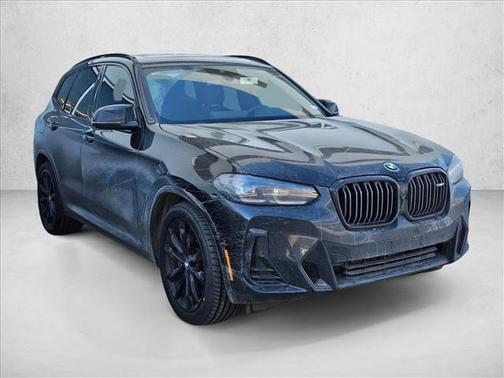 2024 BMW X3 M40i