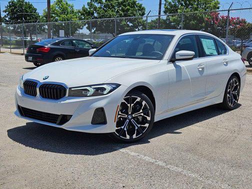 2025 BMW 330 i