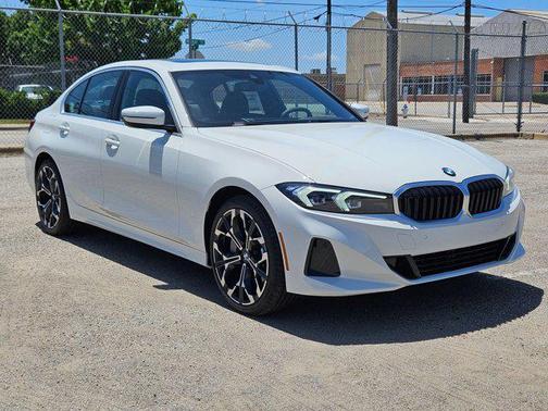 2025 BMW 330 i