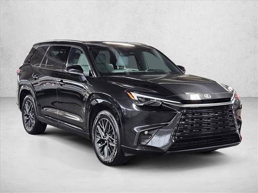 Black 2024 Lexus TX 350 Base