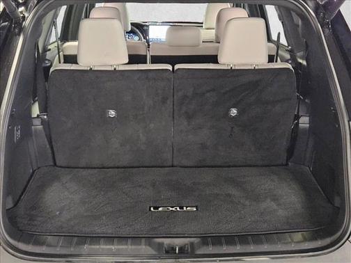 Black 2024 Lexus TX 350 Base