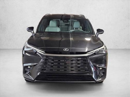 Black 2024 Lexus TX 350 Base