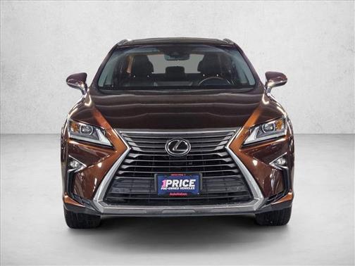 2016 Lexus RX 350 Base