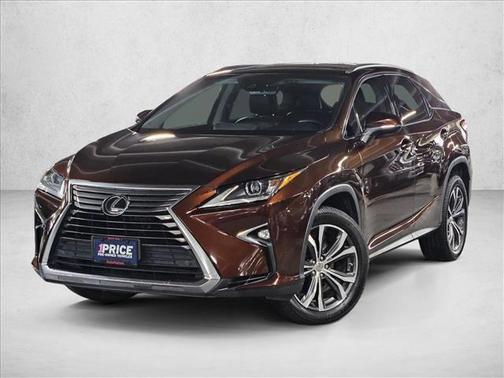 2016 Lexus RX 350 Base