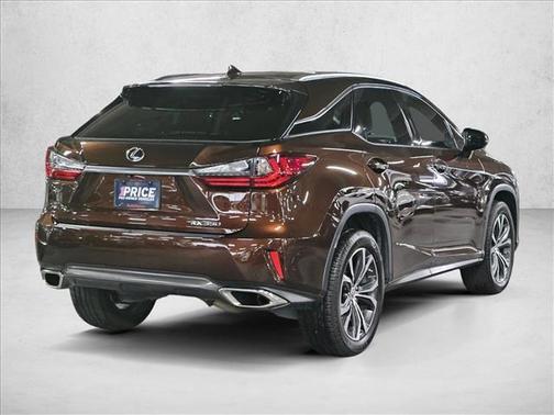 2016 Lexus RX 350 Base