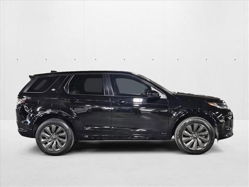 2020 Land Rover Discovery Sport R-Dynamic S