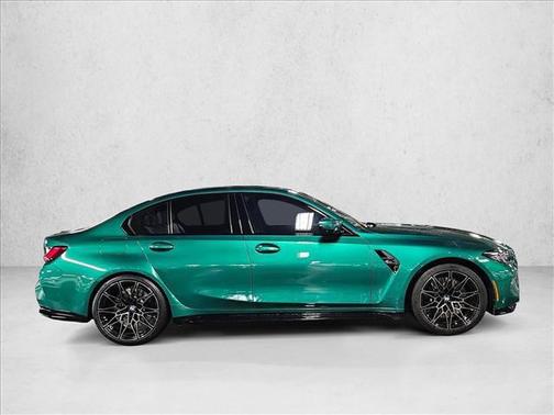 2025 BMW M3 Competition xDrive