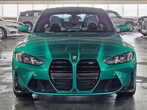 2025 BMW M3 Competition xDrive