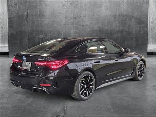 2025 BMW i4 Gran Coupe M50