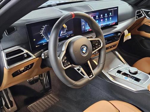 2025 BMW i4 Gran Coupe M50