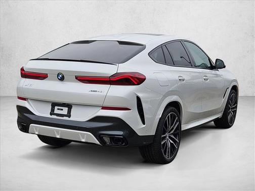 2026 BMW X6 xDrive40i