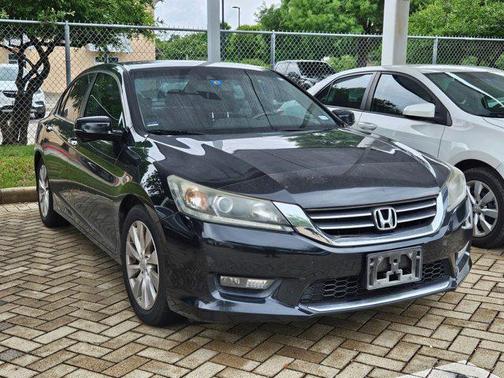 2014 Honda Accord EX-L
