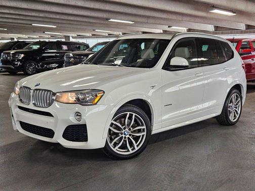 2016 BMW X3 sDrive28i