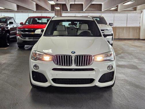 2016 BMW X3 sDrive28i