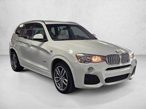 2016 BMW X3 sDrive28i