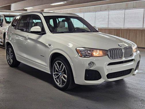 2016 BMW X3 sDrive28i