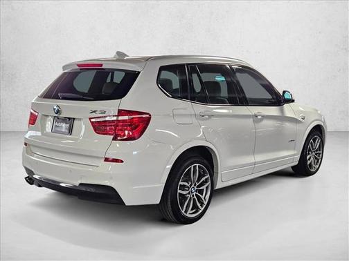 2016 BMW X3 sDrive28i