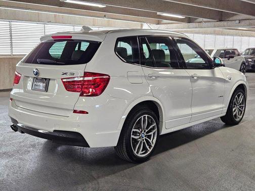 2016 BMW X3 sDrive28i