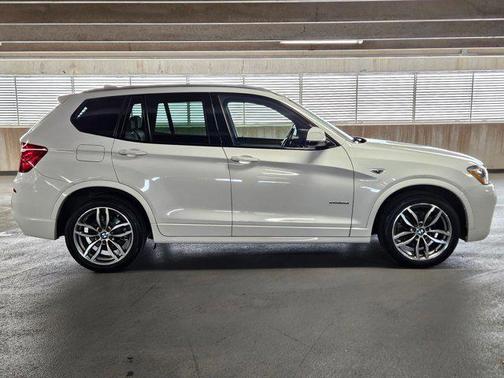 2016 BMW X3 sDrive28i