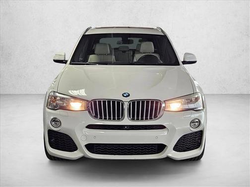 2016 BMW X3 sDrive28i