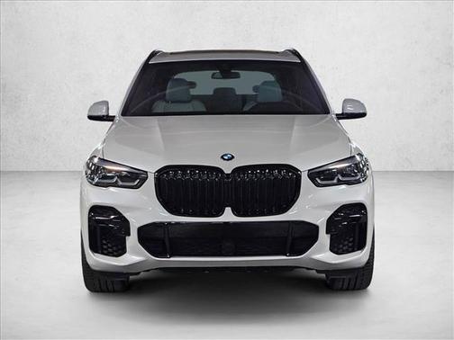 Mineral White Metallic 2023 BMW X5 sDrive40i