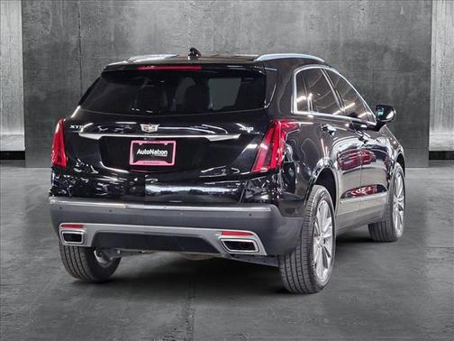 2020 Cadillac XT5 Premium Luxury