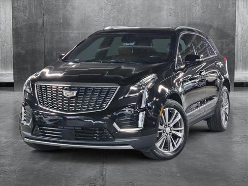 2020 Cadillac XT5 Premium Luxury