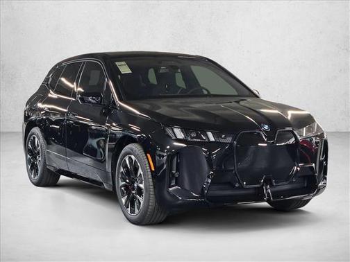 2026 BMW iX xDrive45