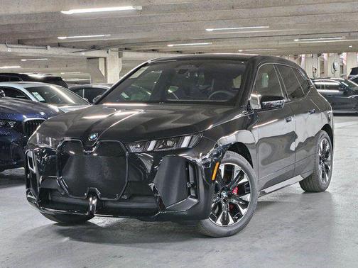 2026 BMW iX xDrive45