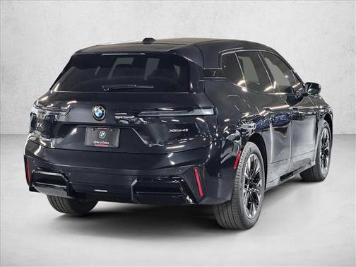 2026 BMW iX xDrive45