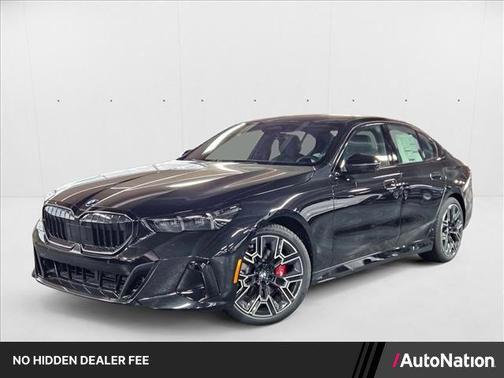 Black Sapphire Metallic 2026 BMW 530 xDrive
