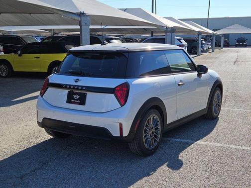 2026 MINI Hardtop Cooper