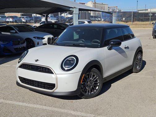 2026 MINI Hardtop Cooper