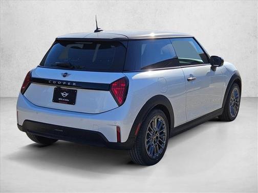 2026 MINI Hardtop Cooper