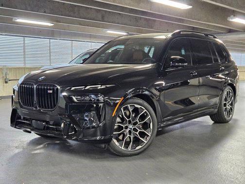 2026 BMW X7 M60i