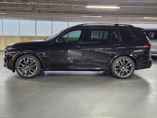 2026 BMW X7 M60i
