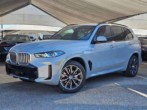 2026 BMW X5 sDrive40i