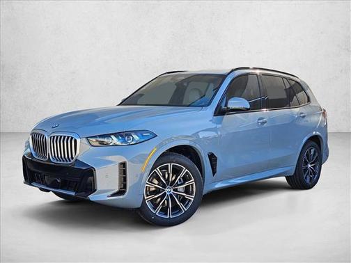 2026 BMW X5 sDrive40i